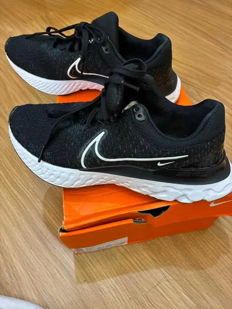 Nike React Infinity Run Flyknit 3