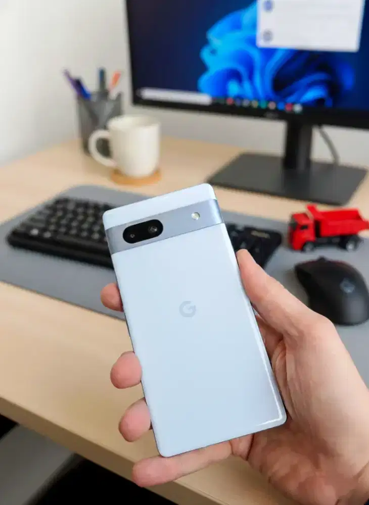 Gopix Google Pixel 7A RW Beacukai Like New