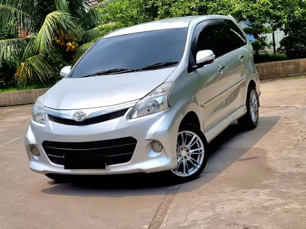 ‼️DP 17 JT‼️TOYOTA AVANZA VELOZ 1.5 AT, MULUS & TERAWAT.