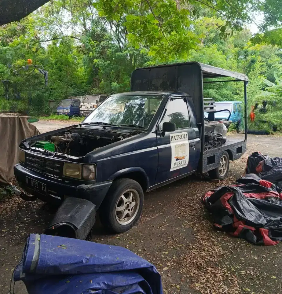 2005 Panther Pick Up 2.5 Diesel (orian)