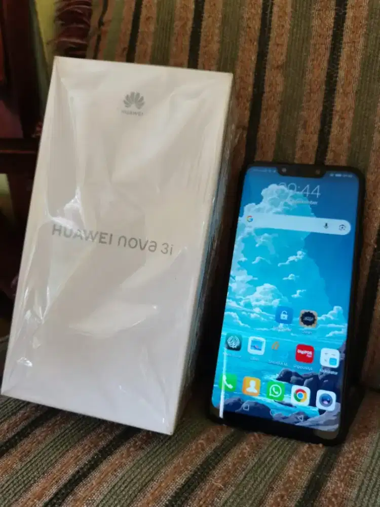 Huawei Nova 3i Mulus, jarang pakai