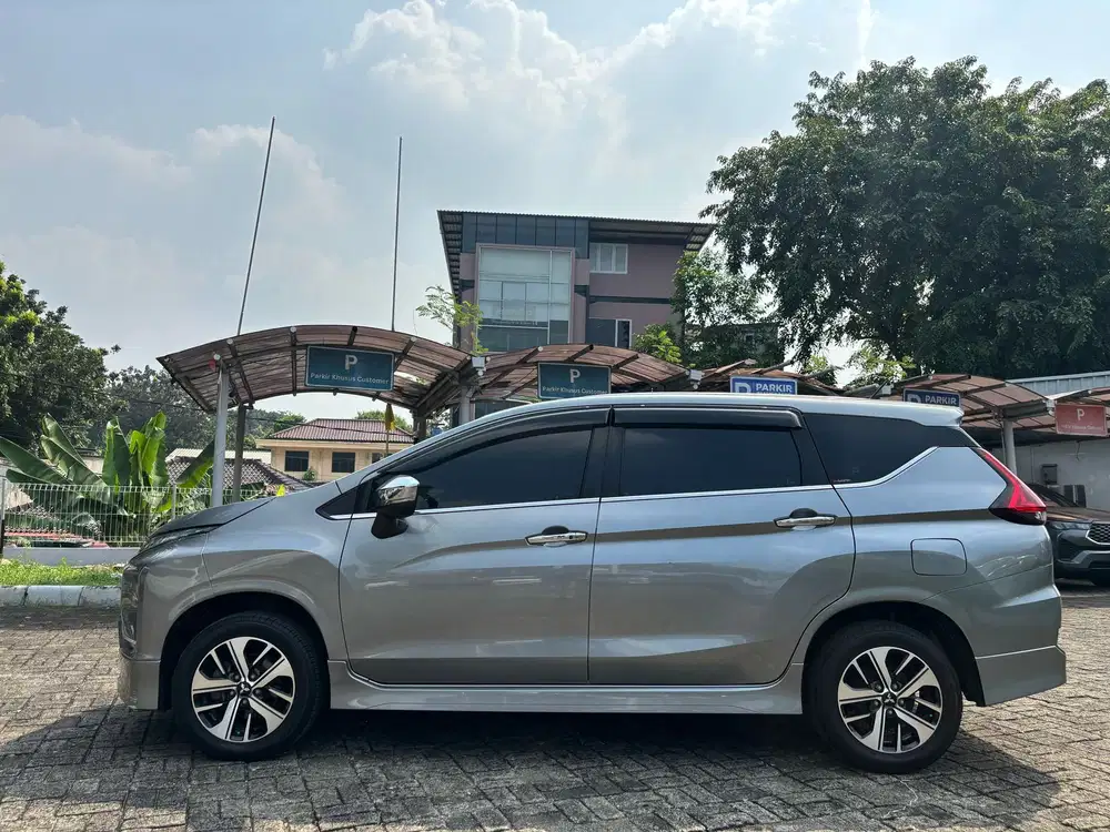 Mitsubishi Xpander 2018 Bensin
