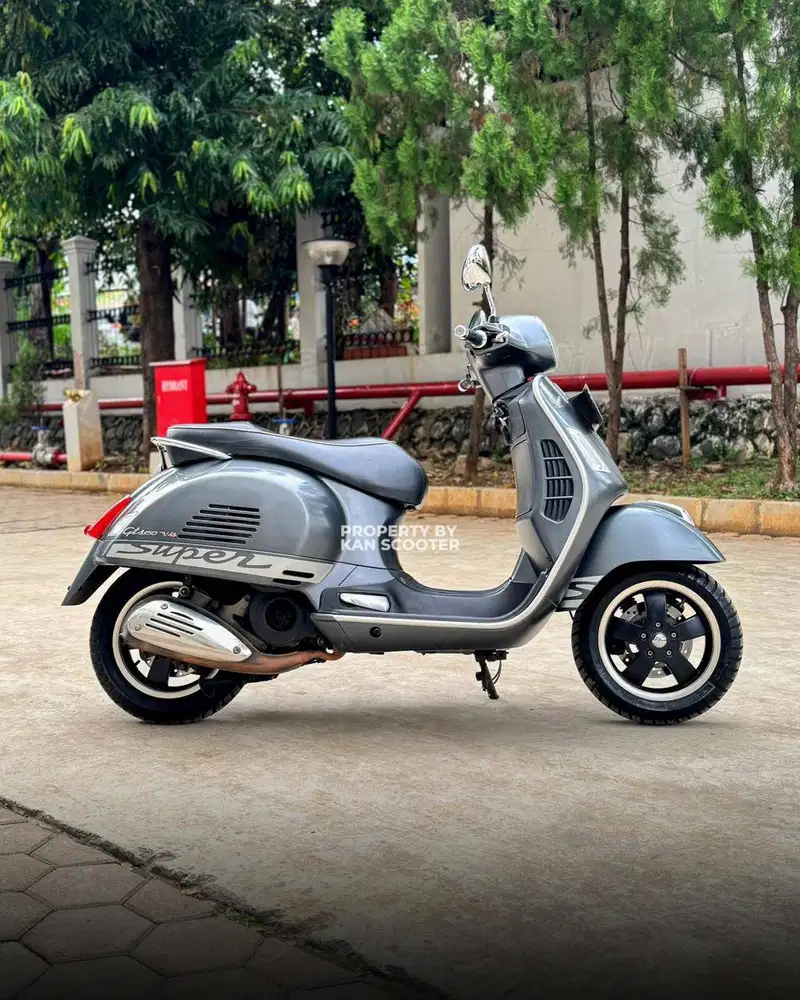 VESPA GTS 150 3V 2016 NO MINUS