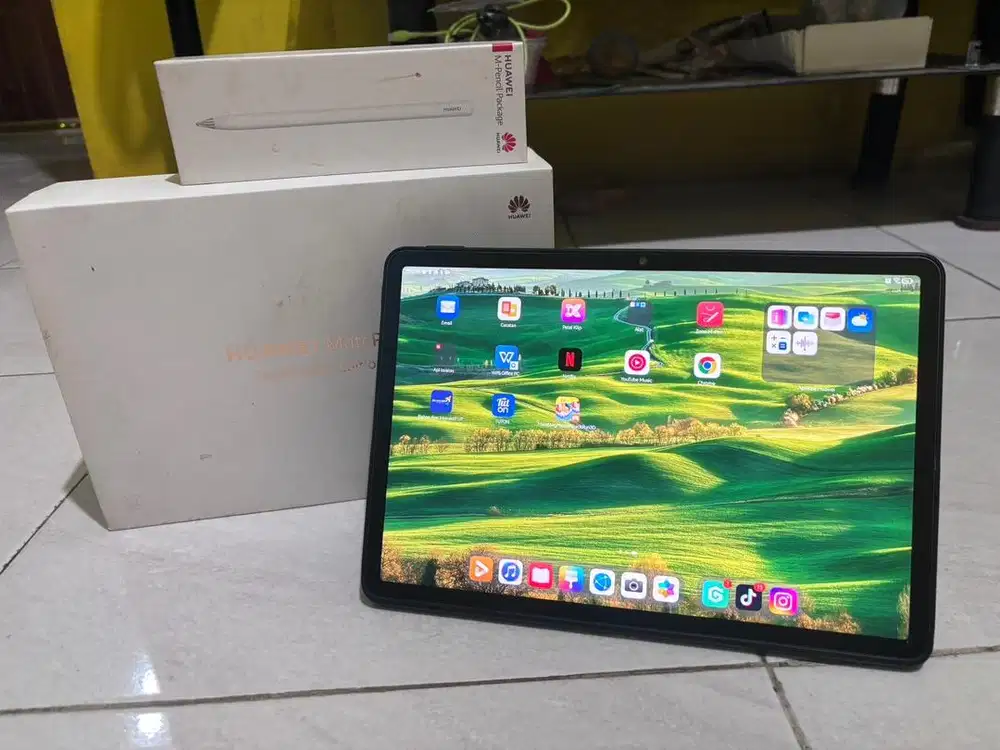 Matpad Huaweii 11.5 papermate edition