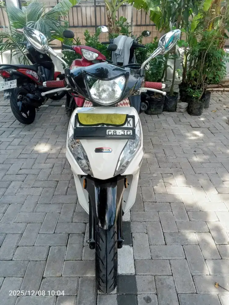Honda spacy fi 2011