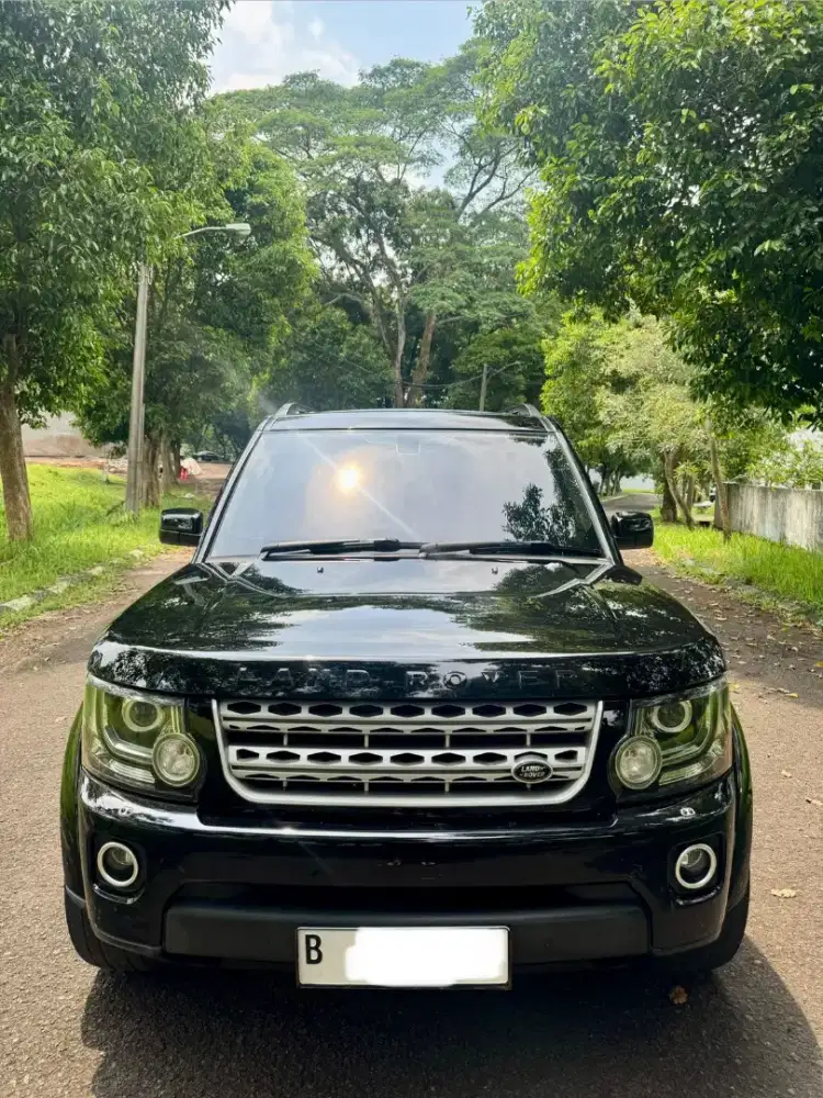 Land Rover Discovery 3 V8 4.4L 2006
Convert Discovery 4