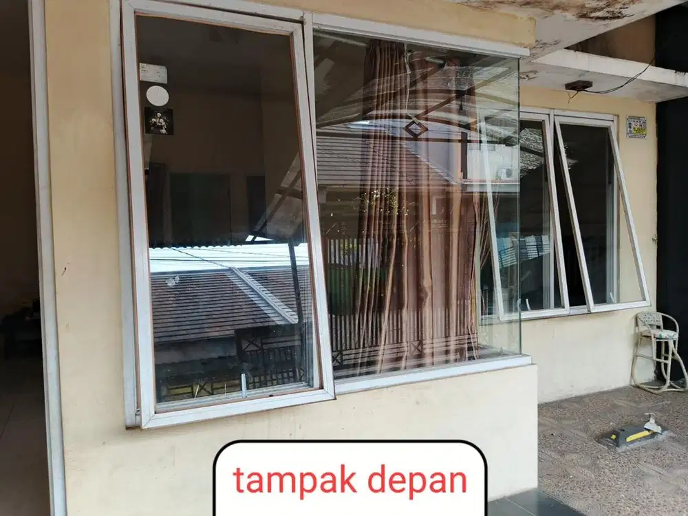 Di Kontrakan Rumah 2 Lantai