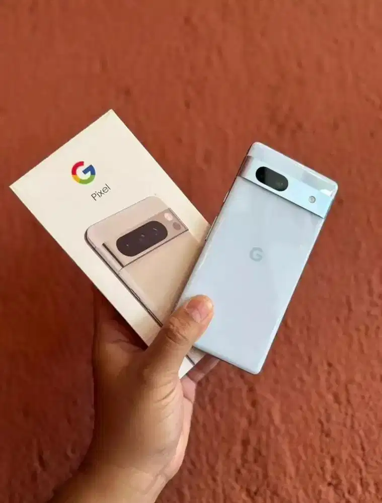 Google Pixel 7A 128Gb Signal Aman Permanen Bea Cukai