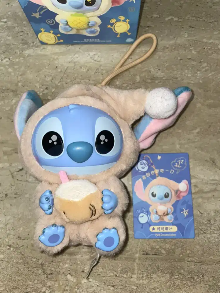 Blind Box Stitch Miniso