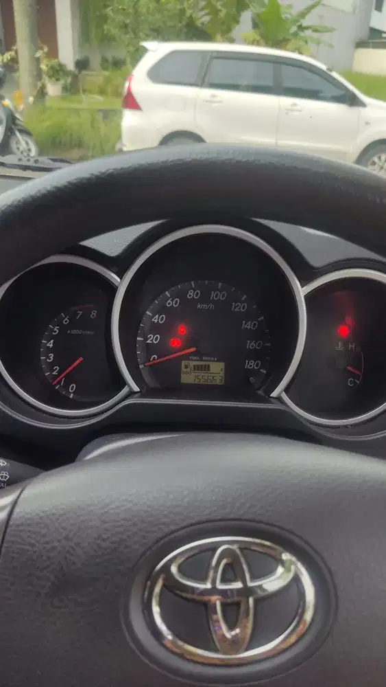Toyota Rush 2014 Bensin Manual MT 1.5 G Rawatan Mesin Bagus