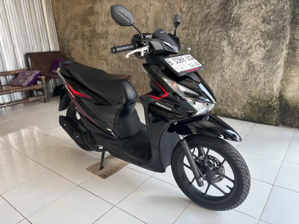 KM 1 RB NEW HONDA BEAT STREET CBS 2025