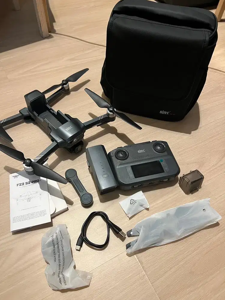 Drone aerial SJRC F22 S2 PRO PLUS