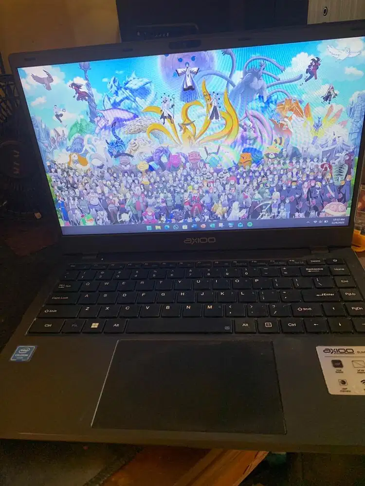 Axioo Slimbook Hype 10