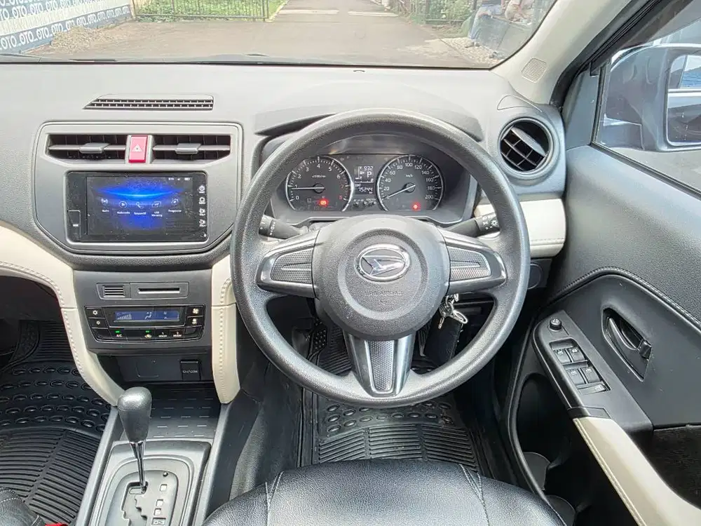 Terios X Deluxe Matic 2021 Dp 3 Juta Promo