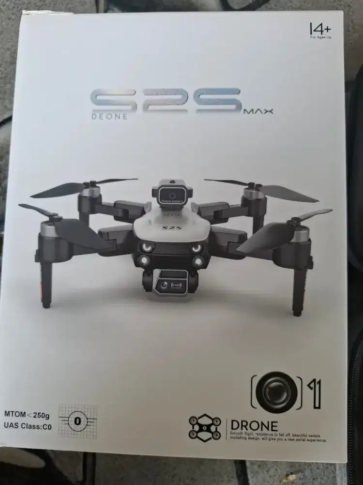Drone S2S max HD 8K
