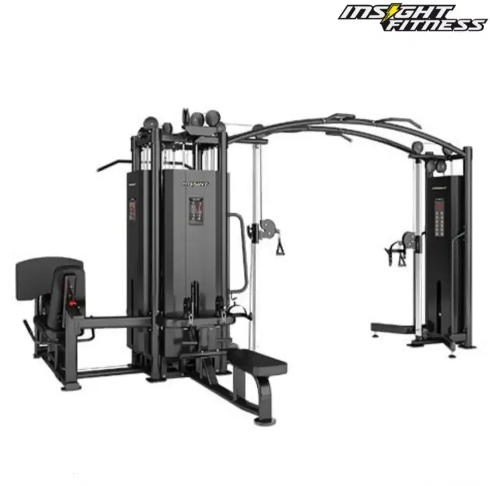 INSIGHT FITNESS 5 STACK MULTI STATION