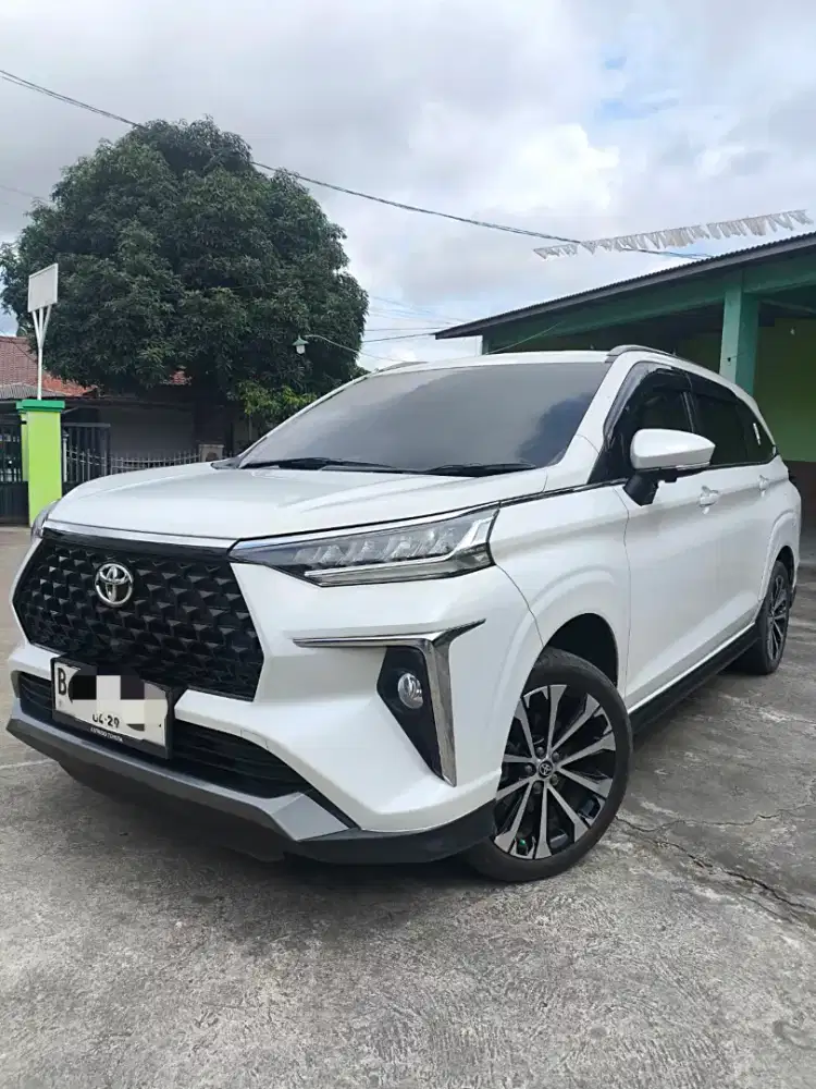 Toyota Veloz Type Q Non TSS 2024 A/T