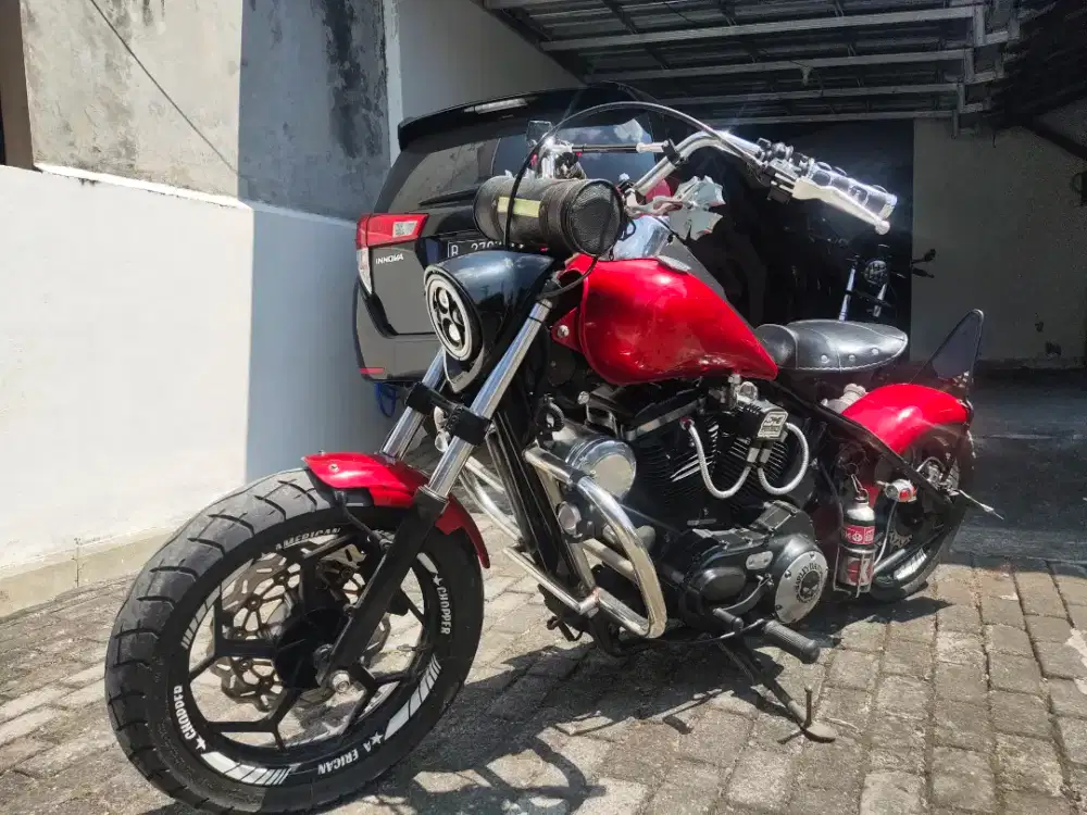 Dijual Harley Davidson