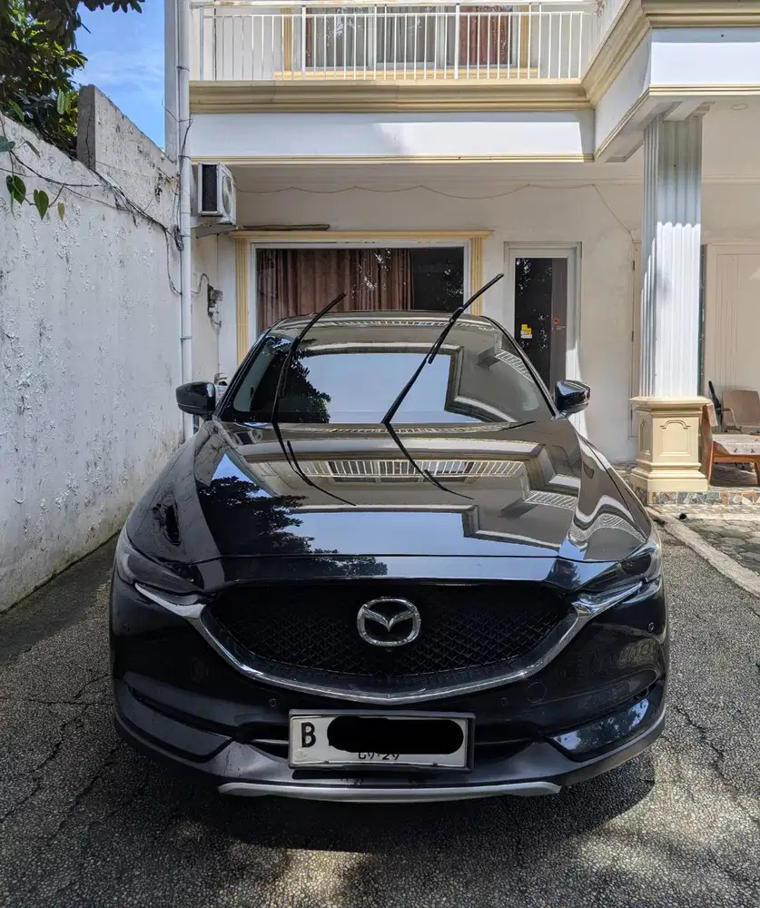 Mazda CX-5 2.5 Grand Touring Black 2019 NIK & Pemakaian 2020