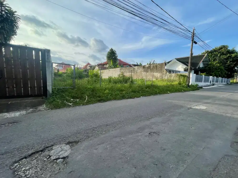 Dijual tanah premium kaliurang utara UGM