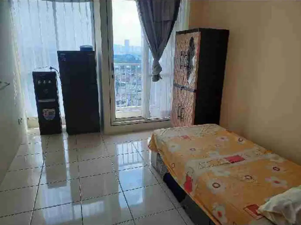 Dijual Studio di Apartemen Tifolia Pulomas - Jakarta Timur
