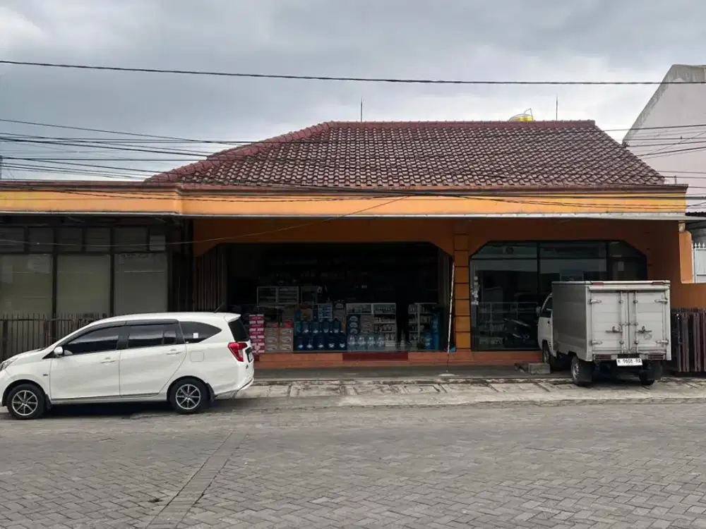 Dijual Ruko Lokasi Strategis Berada di Jl. Flamboyan Semarang