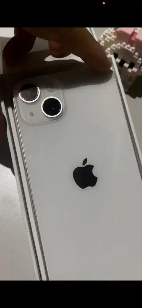 FOR SALE ! Iphone 13 Starlight 128GB