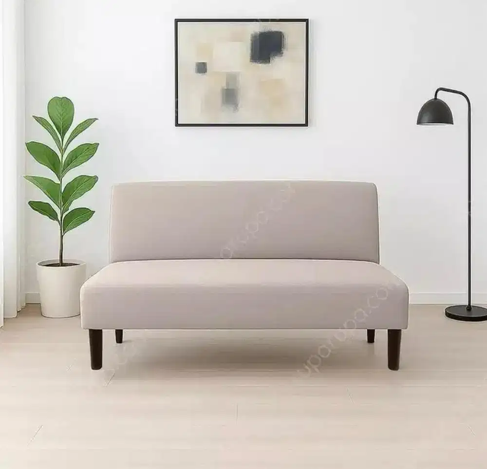 Sofa 2 Seater Minimalis
