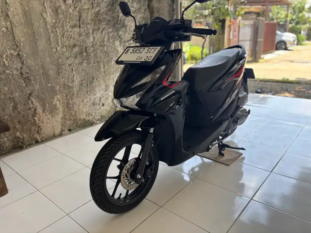 KM 3 RB NEW HONDA BEAT CBS 2025