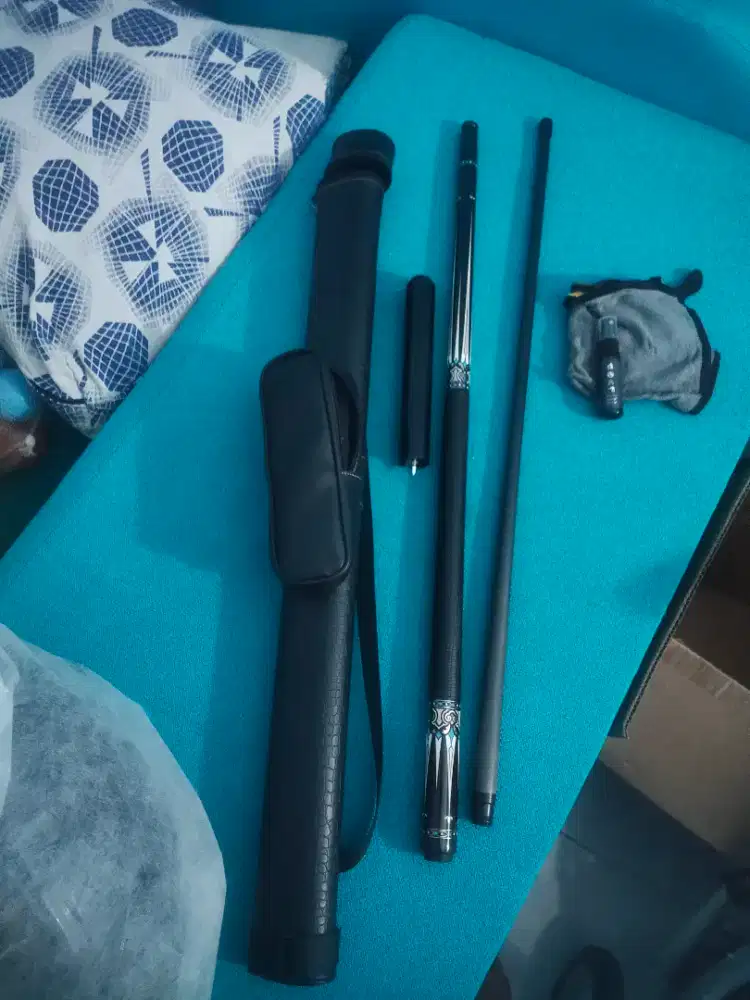 JUAL STICK BILIARD CRICAL CXD