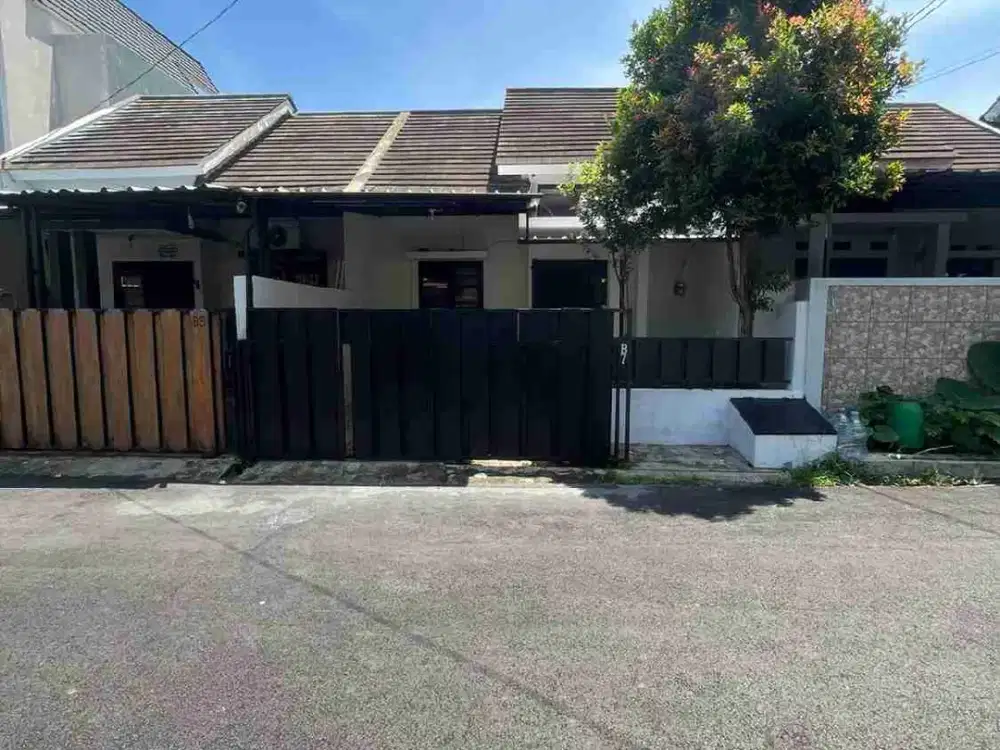 Diskon Akhir Tahun, Siap Huni, Murah dan Sangat Strategis di Kota Bogor dalam perumahan!