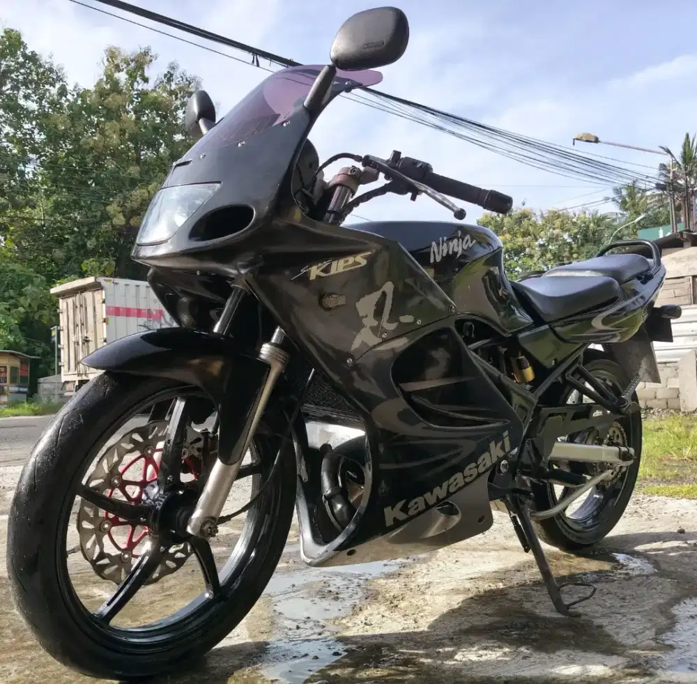 KAWASAKI NINJA KRR