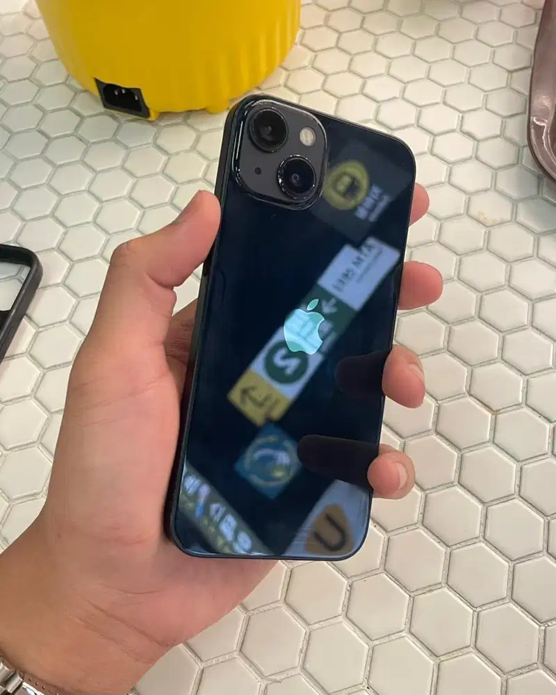 iPhone 13 128GB Resmi Bea Cukai