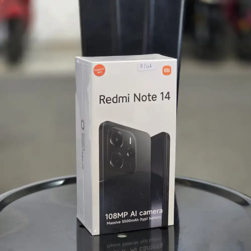 Redmi Note 14 free temperglass