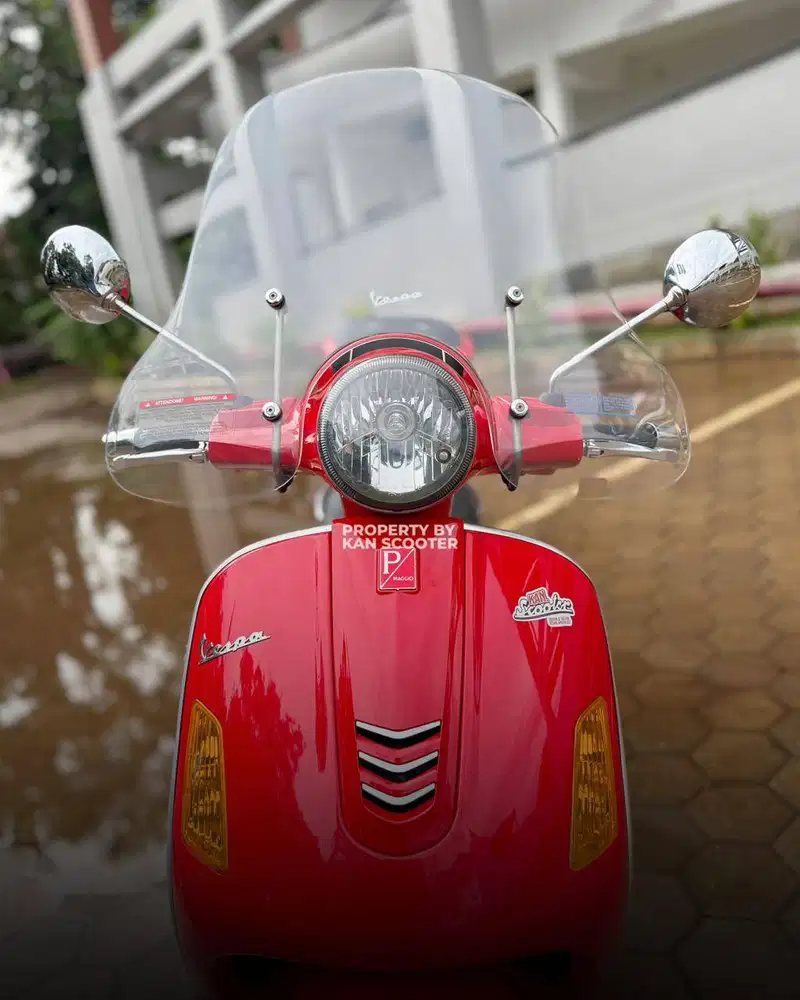 PIAGGIO VESPA GTS 150 3V 2014