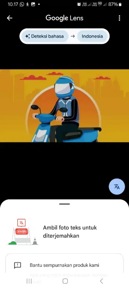 Cari kerja/siap antar-jemput sekolah/kerja