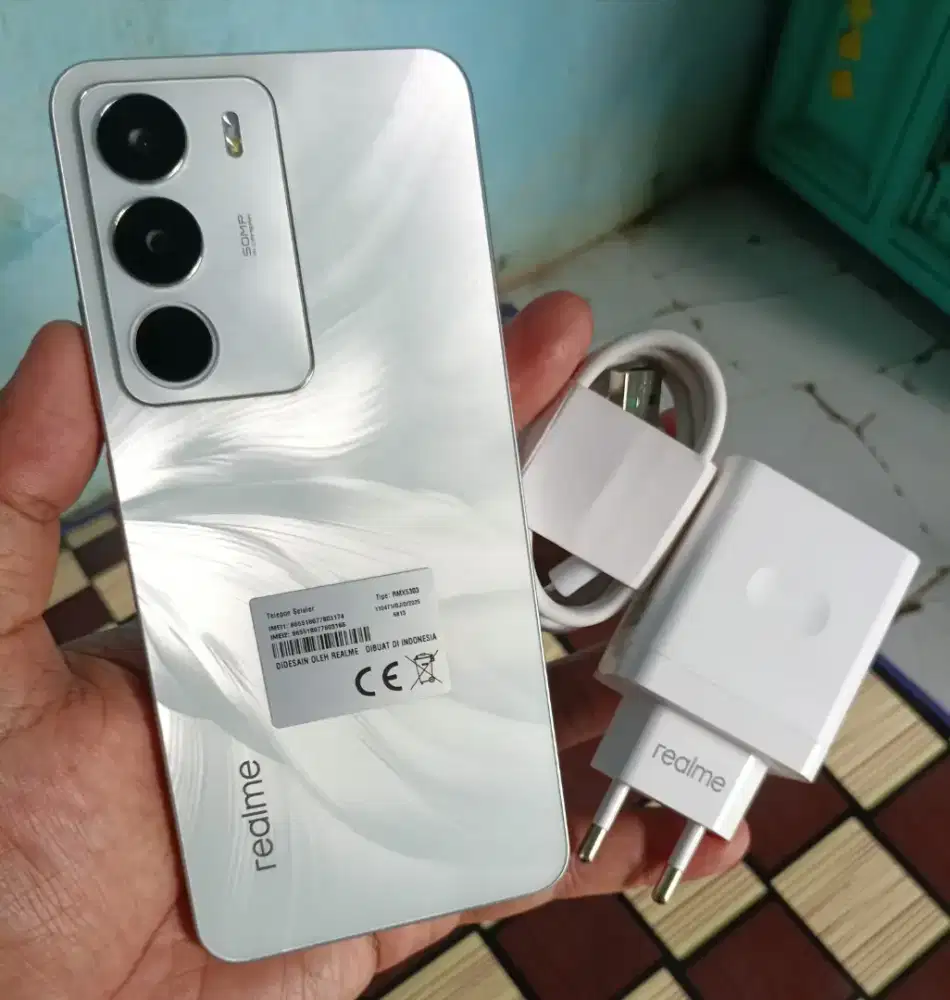 REALME C71 NFC RAM 6+6/128