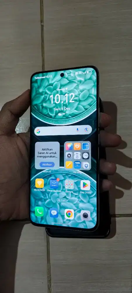HONOR 90 5G RAM 12GB+7GB/256GB BISA TUKAR TAMBAH