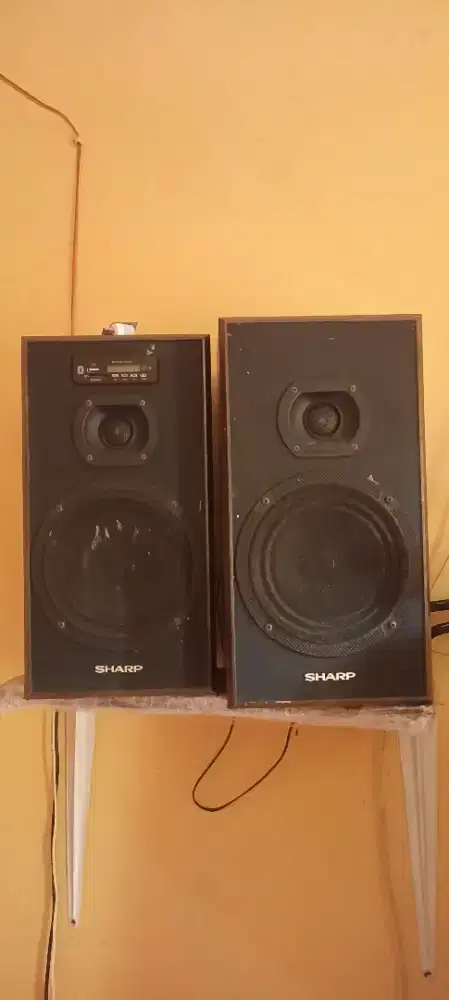 SHARP CBOX B658UBO Second