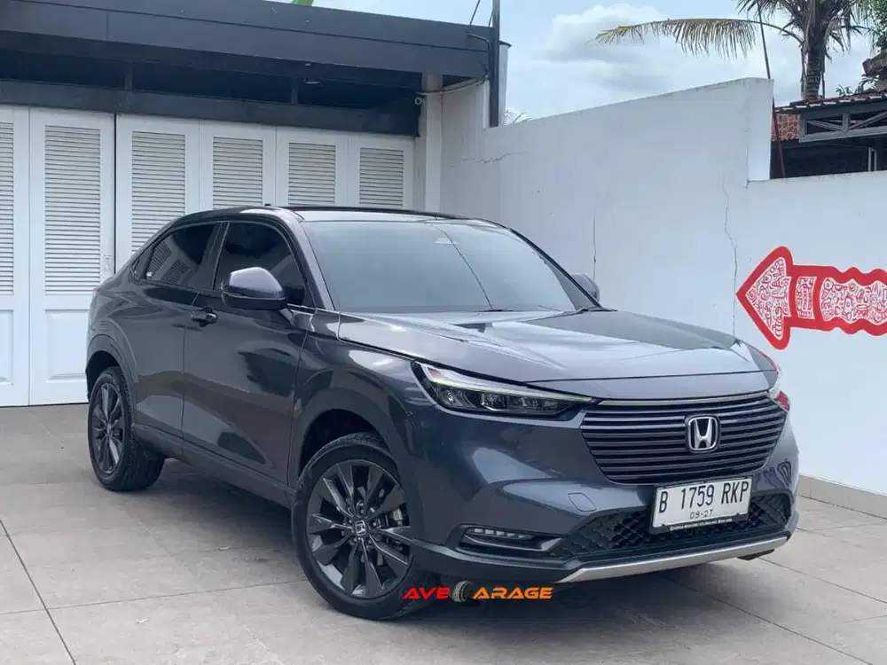 [Low Km] Honda HRV 1.5 SE (Special Edition) 2022 Matic