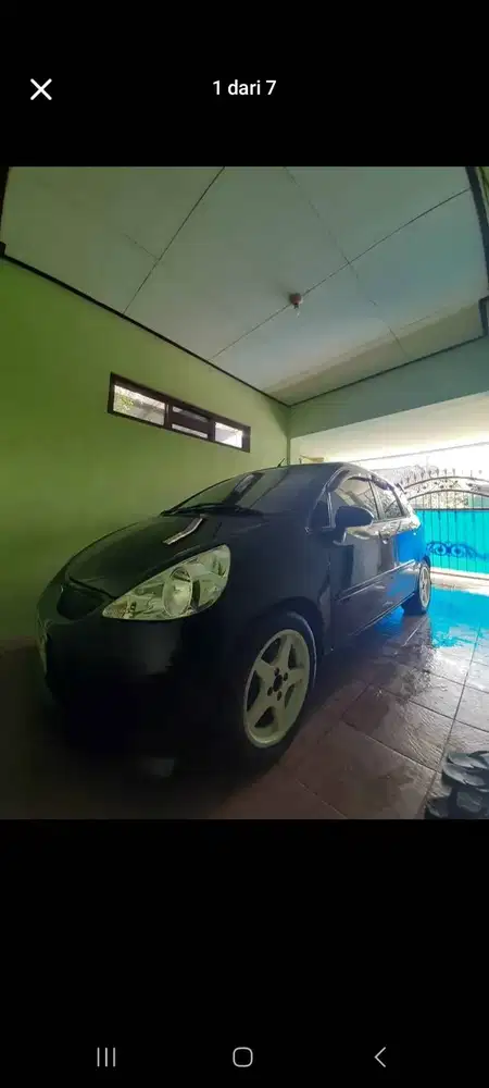 Jazz 2005 idsi matic