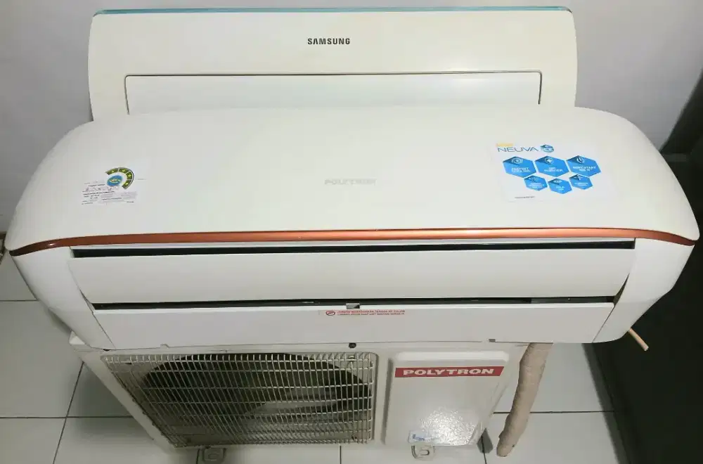 Ac polytron ½pk dingin menggigil