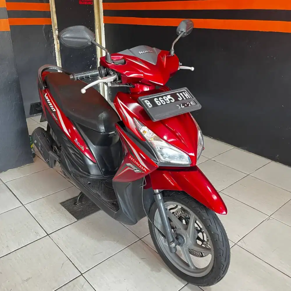 Pajak Hidup Panjang - Vario Fi Agnes Tahun 2016