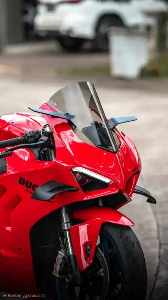 FOR SALE!! DUCATI PANIGALE V4 BASE 2022