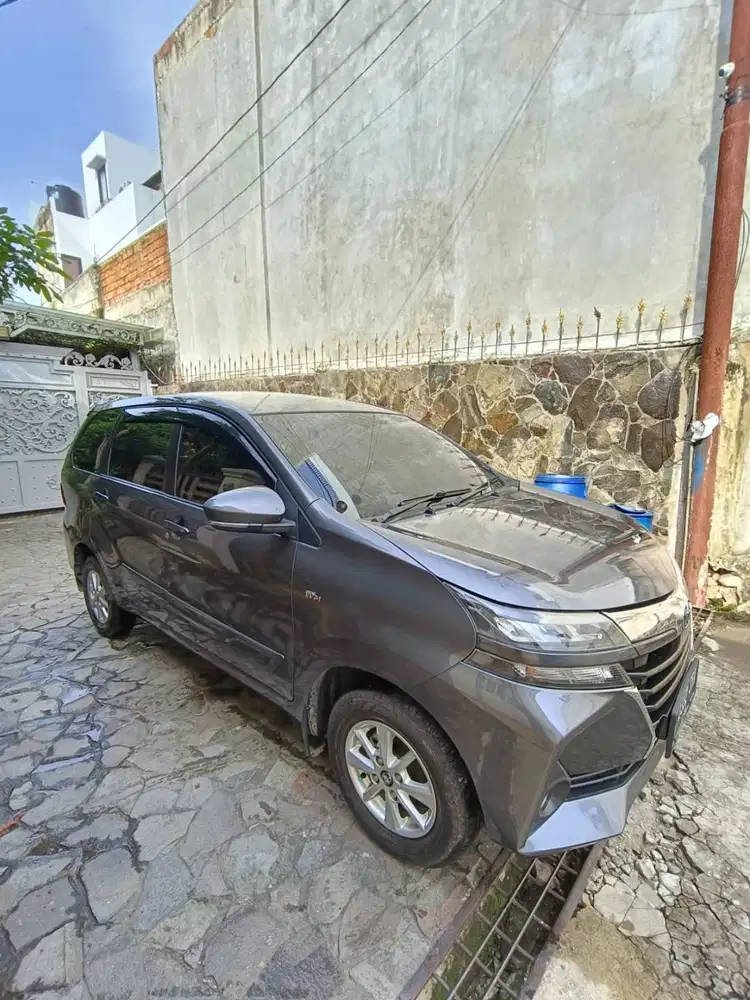 Toyota Avanza Type G (2020)