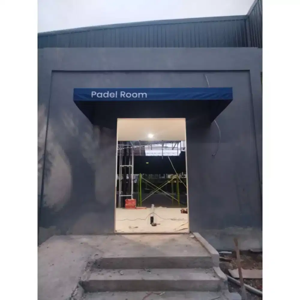 Jasa Pemasangan Kanopi Kain: Survei & Konsultasi GRATIS!