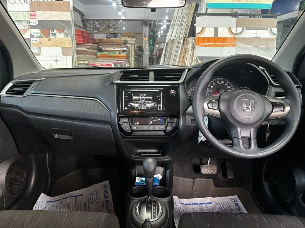 Honda Brio 2023 Bensin
