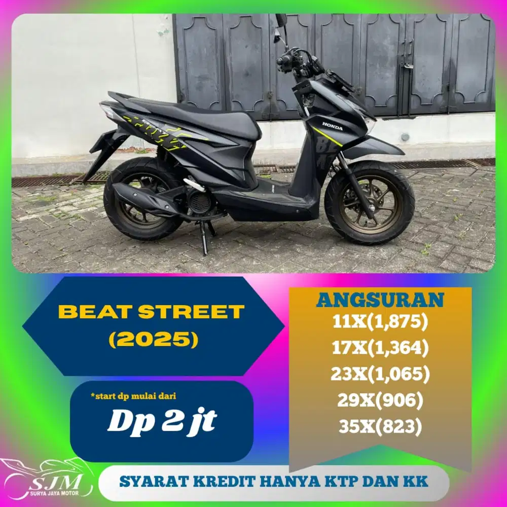 Beat street (2025
