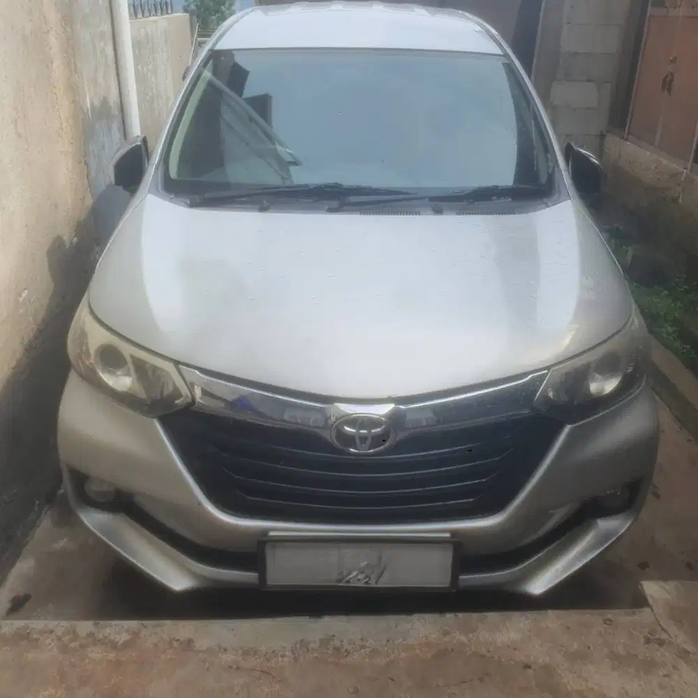 JUAL (BU) AVANZA 2017 MT