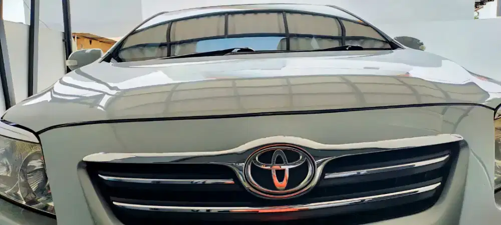 Toyota Altis G AT 08